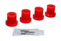 Energy Suspension - Energy Suspension Aftermarket Shackle Set - Red - 2.2118R - Image 2