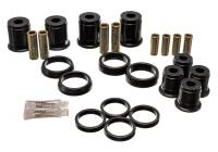 Energy Suspension - Energy Suspension Front Control Arm Bushings - Black - 2.3103G - Image 1