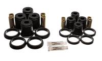 Energy Suspension - Energy Suspension Rear Control Arm Bushings - Black - 2.3104G - Image 1