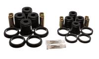 Energy Suspension - Energy Suspension Rear Control Arm Bushings - Black - 2.3104G - Image 2