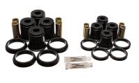 Energy Suspension - Energy Suspension Rear Control Arm Bushings - Black - 2.3104G - Image 3