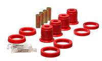 Energy Suspension - Energy Suspension Universal Half Set Red Upper Control Arm Bushings - 2.3105R - Image 3