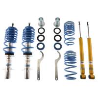 Bilstein - Bilstein B14 (PSS) 99-06 VW Golf/99-05 Jetta/99-10 Beetle Front & Rear Performance Suspension System - 47-124851 - Image 3