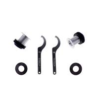 Bilstein - Bilstein B14 2008 Volkswagen GTI Base Front and Rear Suspension Kit - 47-127708 - Image 8