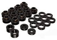 Energy Suspension - Energy Suspension Cj-8 Scrambler Body Mount - Black - 2.4104G - Image 3