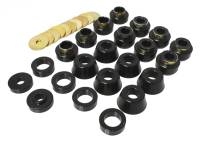 Energy Suspension - Energy Suspension 87-96 Jeep Wrangler Black Body(cab) Mount Set - 2.4105G - Image 3