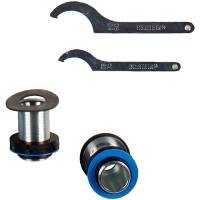 Bilstein - Bilstein B14 2008 Audi TT Quattro Base Front and Rear Suspension Kit - 47-138896 - Image 5