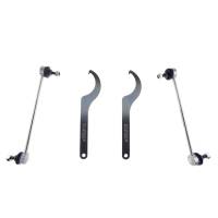 Bilstein - Bilstein B14 2007 Mini Cooper Base Hatchback Front and Rear Suspension Kit - 47-139060 - Image 4