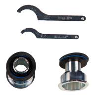 Bilstein - Bilstein B14 2009 Mercedes-Benz C230 Base Front and Rear Suspension Kit - 47-141179 - Image 5