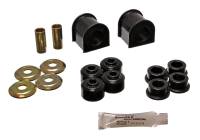 Energy Suspension - Energy Suspension Front Stab Bar Bushing Set - Black - 2.5108G - Image 3