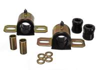 Energy Suspension Jeep 30Mm Frt Swaybar Set - Black - 2.5110G