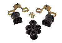 Energy Suspension - Energy Suspension Jeep 16Mm Rear S/B Set - Black - 2.5111G - Image 1