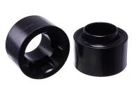 Energy Suspension - Energy Suspension 07-17 Jeep Wrangler (JK) Black Front Coil Spring Spacer 1-3/4in Lift Set - 2.6111G - Image 2