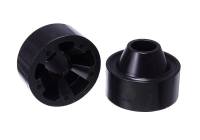 Energy Suspension - Energy Suspension 07-17 Jeep Wrangler (JK) Black Rear Coil Spring Spacer 1-3/4in Lift Set - 2.6112G - Image 2