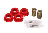 Energy Suspension - Energy Suspension 93-98 Jeep Grand Cherokee Red Rear Track Arm Bushing Set - 2.7103R - Image 3