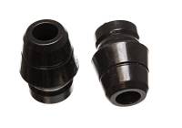 Energy Suspension - Energy Suspension 97-06 Jeep Wrangler YJ/TJ Black Front Bump Stop Set (Set of 2) - 2.9101G - Image 2