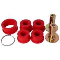 Energy Suspension - Energy Suspension 07-13 Chevrolet Silverado 1500 Front Rack and Pinion Bushing Set - Red - 3.10103R - Image 2