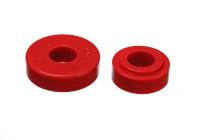 Energy Suspension - Energy Suspension Corv Dif. Grommet Set - Red - 3.1101R - Image 1