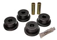 Energy Suspension - Energy Suspension 80-82 Chevy Corvette Black Differential Carrier Bushing Set - 3.1104G - Image 2