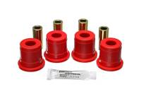 Energy Suspension - Energy Suspension S-10 Diff Carrier Brkt Bushing - Red - 3.1105R - Image 2