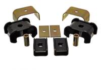 Energy Suspension - Energy Suspension Transmission Mounts - Black - 3.1106G - Image 2