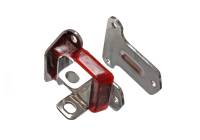 Energy Suspension - Energy Suspension Gm Early Eng Mnt Chrome Plat - Red - 3.1115R - Image 3