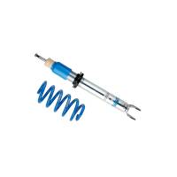 Bilstein - Bilstein B14 2015 Mercedes Benz C300 Front and Rear Performance Suspension System - 47-241343 - Image 5
