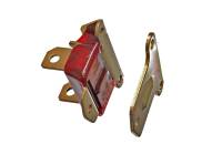 Energy Suspension - Energy Suspension Early Engine Mnt Tall/Narrow - Red - 3.1117R - Image 4