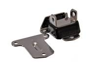 Energy Suspension - Energy Suspension Chrome Eng Mnt Tall & Narrow - Black - 3.1118G - Image 1