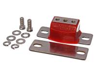 Energy Suspension - Energy Suspension Chrome Gm Trans Mount - Red - 3.1132R - Image 2