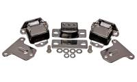 Energy Suspension - Energy Suspension 69-71 Camaro / 70-73 Monte Carlo Blk Motor and Transmission Mounts; Chrome Finish - 3.1134G - Image 2