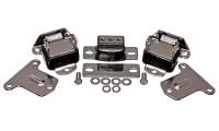 Energy Suspension - Energy Suspension 69-71 Camaro / 70-73 Monte Carlo Blk Motor and Transmission Mounts; Chrome Finish - 3.1134G - Image 3