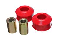 Energy Suspension 07-10 Chevy K2500/3500HD Torsion Bar Mount - Red - 3.1143R