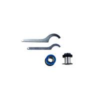 Bilstein - Bilstein B14 2015 Audi A3 / 2015 Volkswagen Golf Front & Rear Performance Suspension - 47-254954 - Image 4