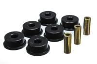 Energy Suspension - Energy Suspension 10 Chevy Camaro Black Rear Differential Carrier Bushing Set - 3.1153G - Image 3