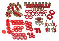 Energy Suspension - Energy Suspension 66-72 Chevelle Red Hyper-flex Master Bushing Set - 3.18113R - Image 3