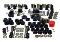 Energy Suspension - Energy Suspension 63-82 Chevrolet Corvette Black Hyper-flex Master Bushing Set - 3.18123G - Image 2