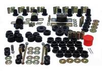 Energy Suspension - Energy Suspension 63-82 Chevrolet Corvette Black Hyper-flex Master Bushing Set - 3.18123G - Image 3