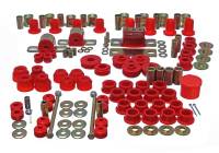 Energy Suspension - Energy Suspension 63-82 Chevrolet Corvette Red Hyper-flex Master Bushing Set - 3.18123R - Image 1