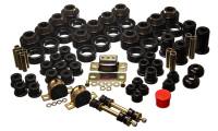 Energy Suspension - Energy Suspension 92-94 Chevy K5 Blazer / 92-99 Suburban / 92-99 GMC Denali XL/Yukon XL 2WD Black Hy - 3.18126G - Image 2
