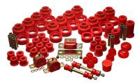 Energy Suspension - Energy Suspension 92-94 Chevy K5 Blazer / 92-99 Suburban / 92-99 GMC Denali XL/Yukon XL 2WD Red Hype - 3.18126R - Image 1