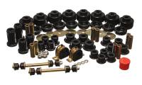 Energy Suspension - Energy Suspension 01-06 Chevy Silverado 4WD Black Hyper-flex Master Bushing Set - 3.18128G - Image 3