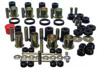 Energy Suspension - Energy Suspension 89-92 Chevrolet Camaro Black Hyper-flex Master Bushing Set - 3.18131G - Image 3