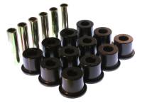 Energy Suspension Gm 2 & 4 X Rr Sprg Bush - Black - 3.2106G