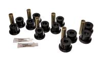 Energy Suspension - Energy Suspension Gm 2 & 4 X Rr Sprg Bush - Black - 3.2107G - Image 3