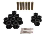 Energy Suspension Gm 2 & 4 X Rr Sprg Bush - Black - 3.2108G