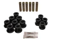 Energy Suspension - Energy Suspension Gm 2 & 4 X Rr Sprg Bush - Black - 3.2108G - Image 2