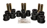 Energy Suspension - Energy Suspension Gm C20/C30 Sprg & Shackle Set - Black - 3.2113G - Image 2