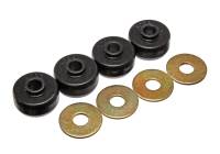 Energy Suspension - Energy Suspension 84-96 Chevy Corvette Black Spring Cushions for Rear Leaf Spring Bushing Set - 3.2123G - Image 2