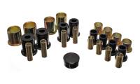 Energy Suspension - Energy Suspension Universal Black Control Arm Bushing Set - Complete Set - 3.3103G - Image 3